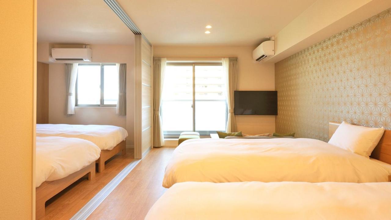 Rakutenstay X Shamaison Osaka Dekijima - 103 Εξωτερικό φωτογραφία
