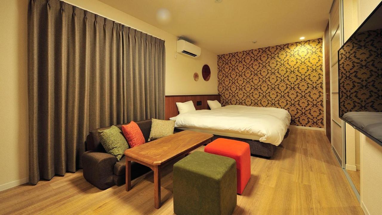 Rakutenstay X Shamaison Osaka Dekijima - 103 Εξωτερικό φωτογραφία