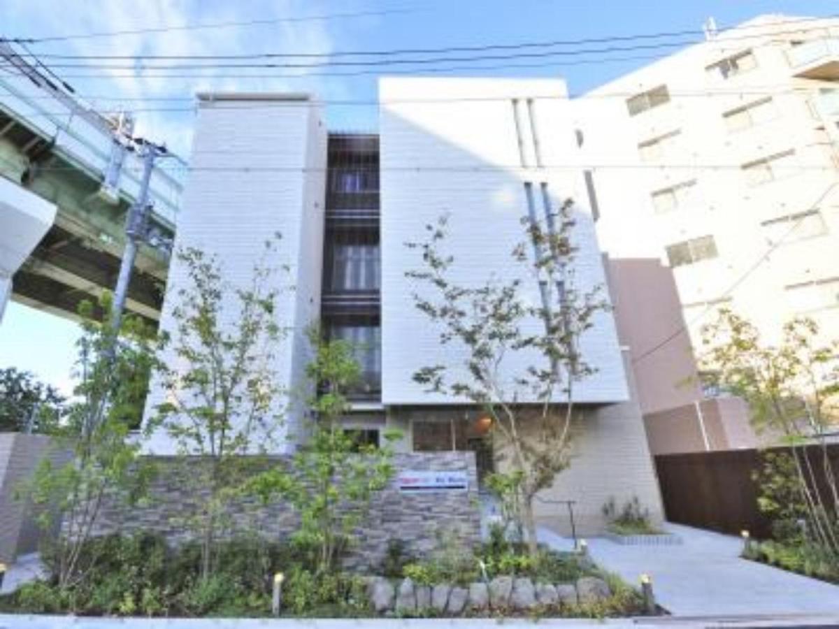 Rakutenstay X Shamaison Osaka Dekijima - 103 Εξωτερικό φωτογραφία